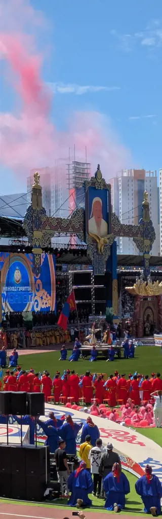 Zwischen Jurten und Jubel – Mongolei zum Naadam-Fest